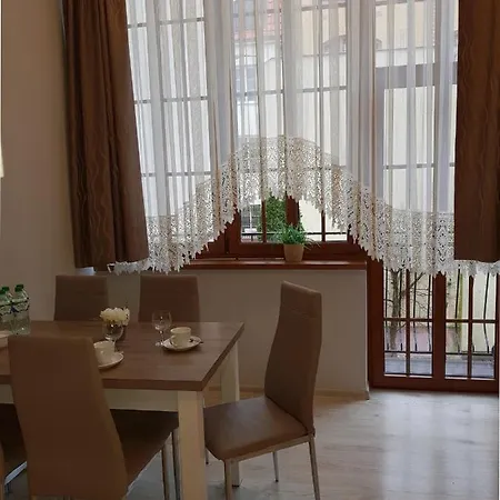 Kamienica Grand Starowka * Elbląg