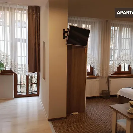Kamienica Grand Starowka شقة إيبلاغ