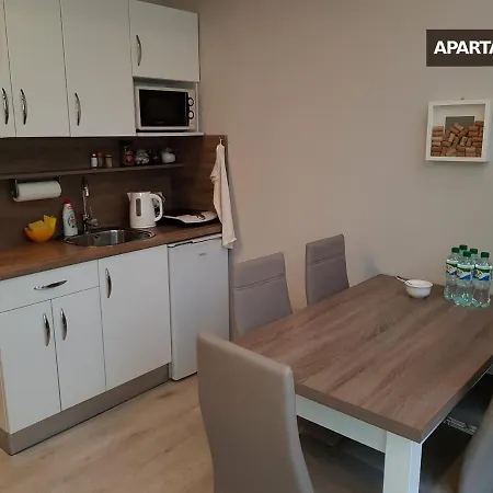 Kamienica Grand Starowka شقة إيبلاغ
