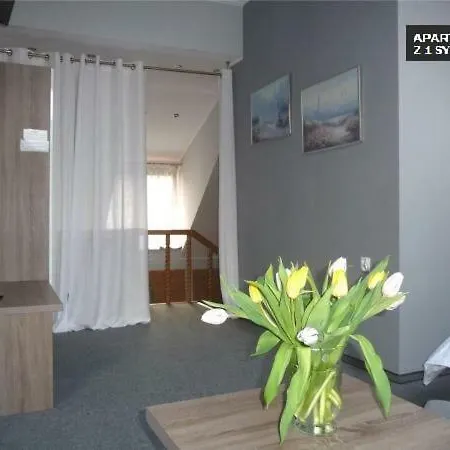 شقة Kamienica Grand Starowka *
