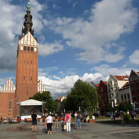 Appartement Kamienica Grand Starowka *