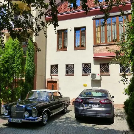 Apartment Kamienica Grand Starowka Elblag