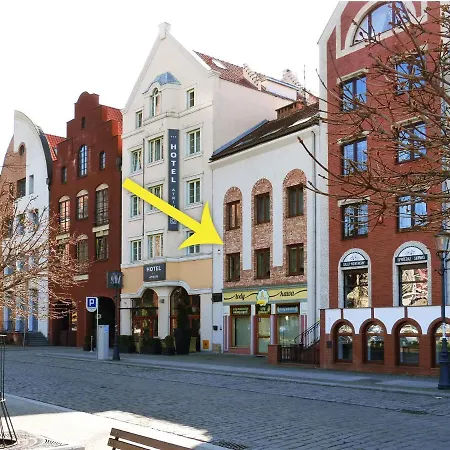 Appartement Kamienica Grand Starowka *