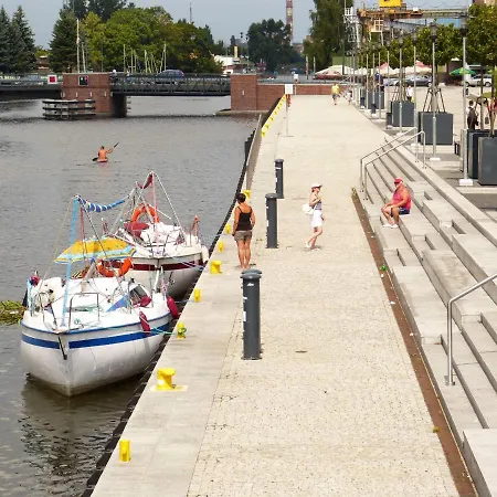 Kamienica Grand Starowka * Elblag
