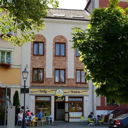 Kamienica Grand Starowka Apartment Elblag