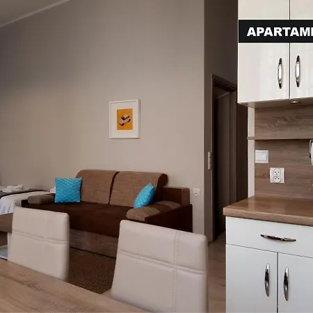 شقة Kamienica Grand Starowka *