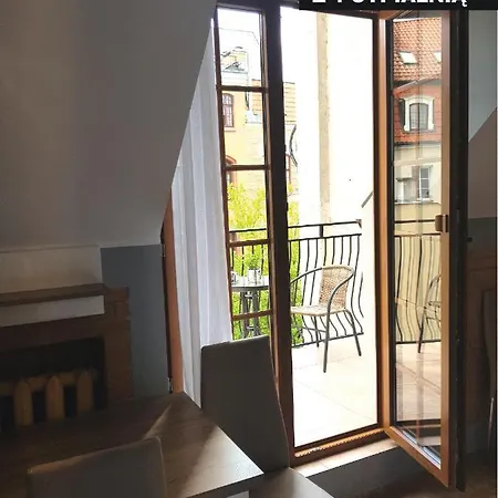 Kamienica Grand Starowka Appartement Elbląg