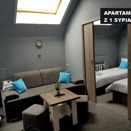 Kamienica Grand Starowka Appartement *