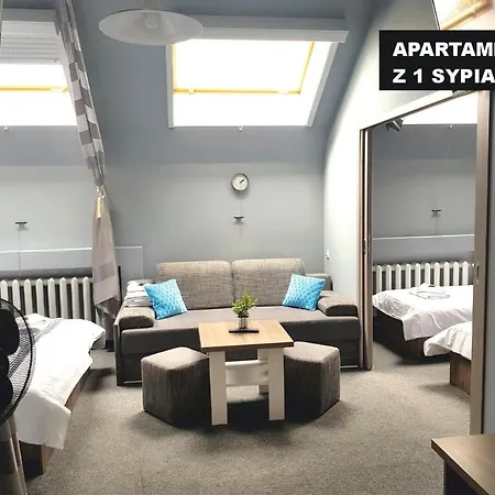 Kamienica Grand Starowka *