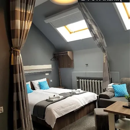 Kamienica Grand Starowka Appartement