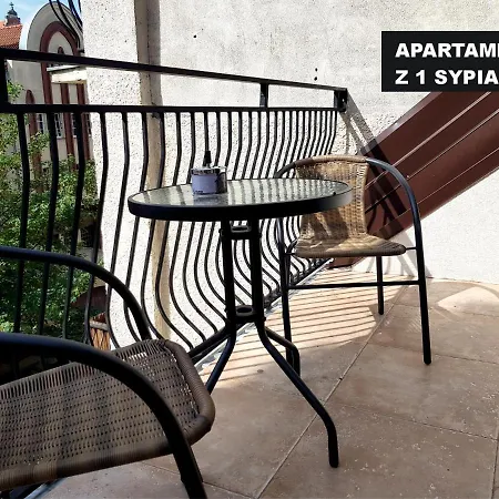 Kamienica Grand Starowka Apartment