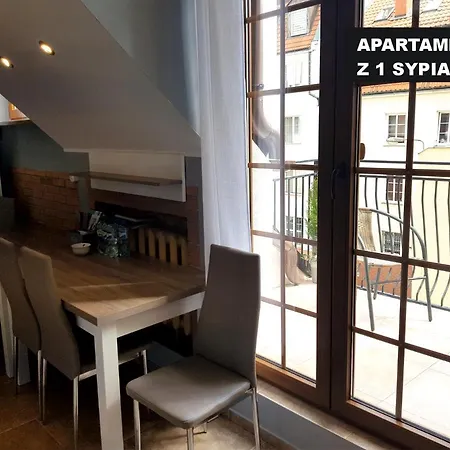 Appartement Kamienica Grand Starowka