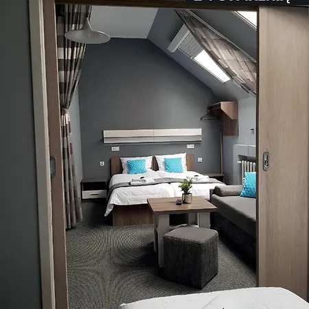 Kamienica Grand Starowka Appartement