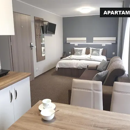 Appartement Kamienica Grand Starowka