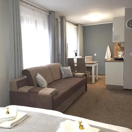 Apartment Kamienica Grand Starowka Elblag