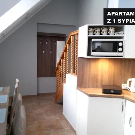 Appartement Kamienica Grand Starowka Elbląg