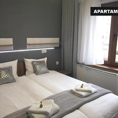 شقة Kamienica Grand Starowka إيبلاغ