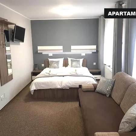 Kamienica Grand Starowka * Elbląg