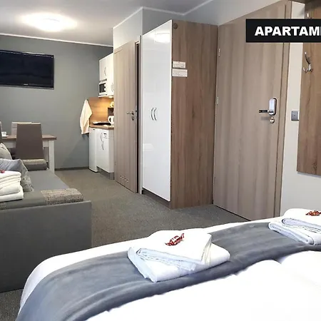 Kamienica Grand Starowka *