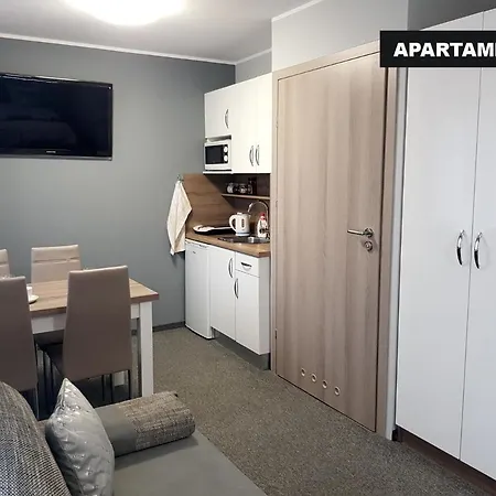 Kamienica Grand Starowka شقة إيبلاغ