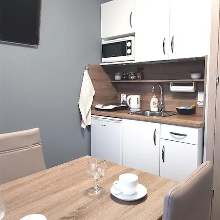 Apartament Kamienica Grand Starówka *