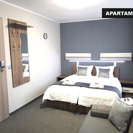 Kamienica Grand Starowka Appartement