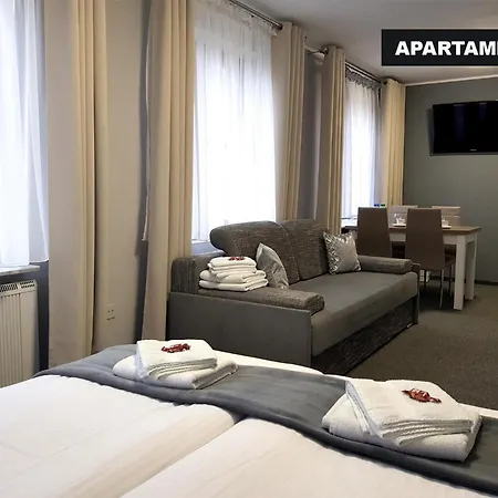 Kamienica Grand Starowka