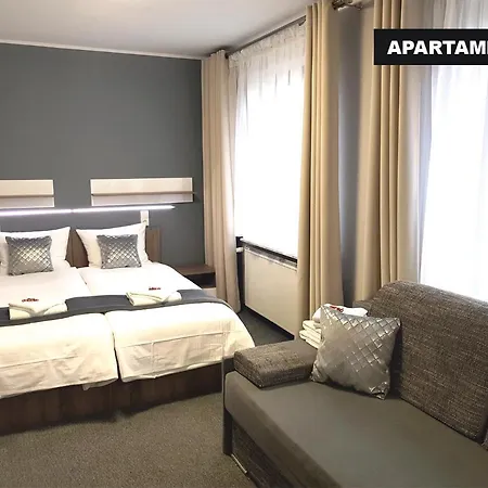 Kamienica Grand Starowka شقة إيبلاغ