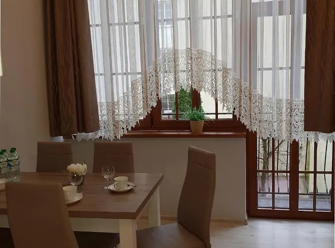 Kamienica Grand Starówka * Elbląg