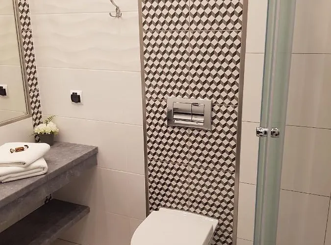 Apartament Kamienica Grand Starówka