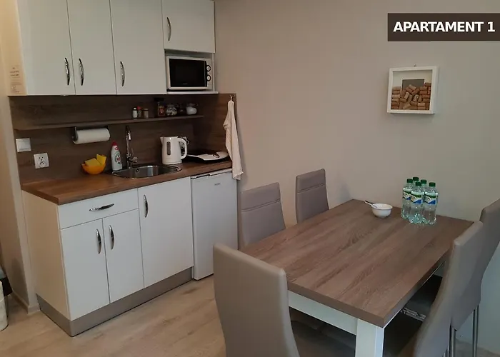 Kamienica Grand Starówka Apartament Elbląg