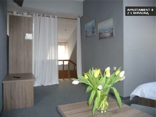 Apartament Kamienica Grand Starówka *