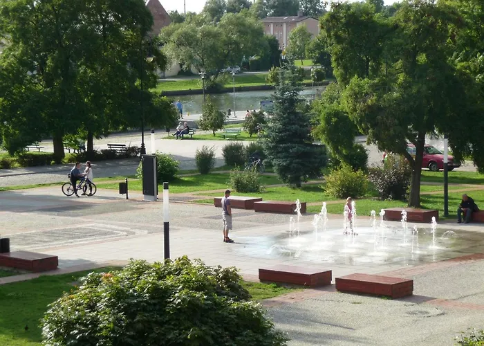 Kamienica Grand Starówka * Elbląg