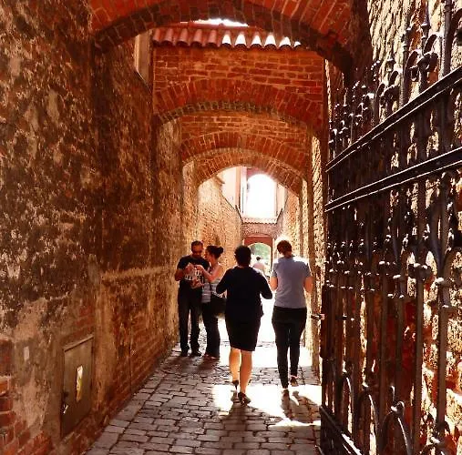 Kamienica Grand Starówka *