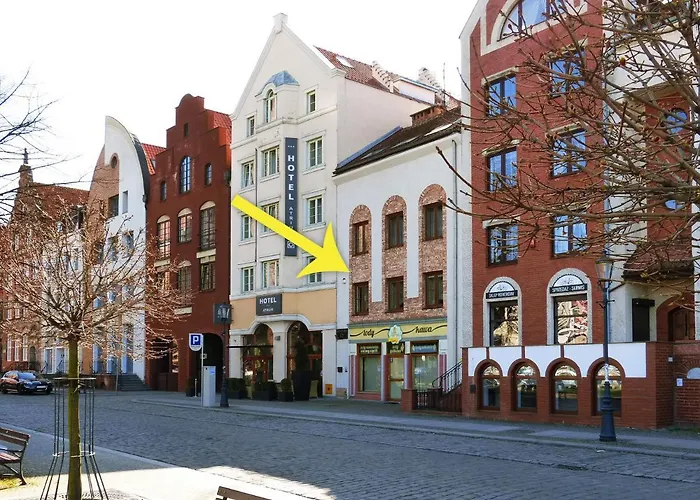 Apartament Kamienica Grand Starówka *