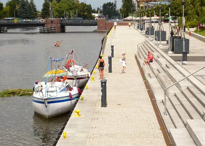 Kamienica Grand Starówka * Elbląg