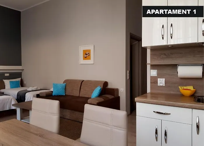 Apartament Kamienica Grand Starówka *