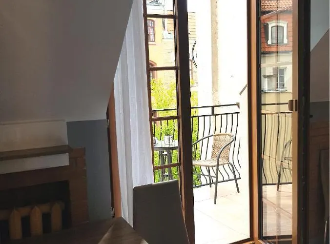 Kamienica Grand Starówka Apartament Elbląg