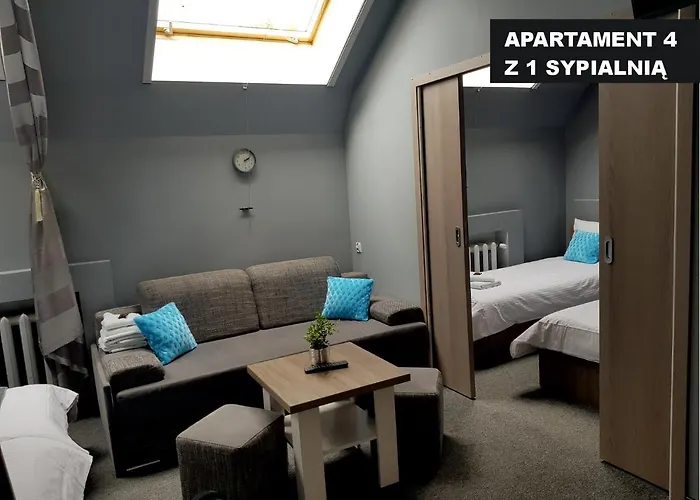 Kamienica Grand Starówka Apartament *