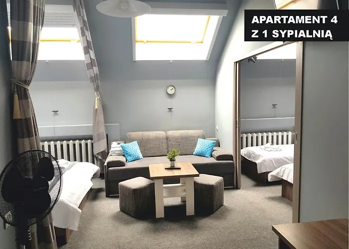 Kamienica Grand Starówka *