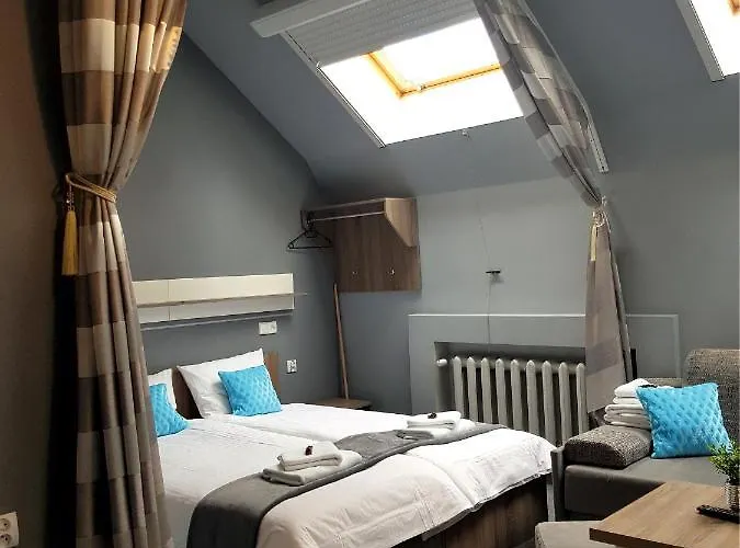 Kamienica Grand Starówka Apartament