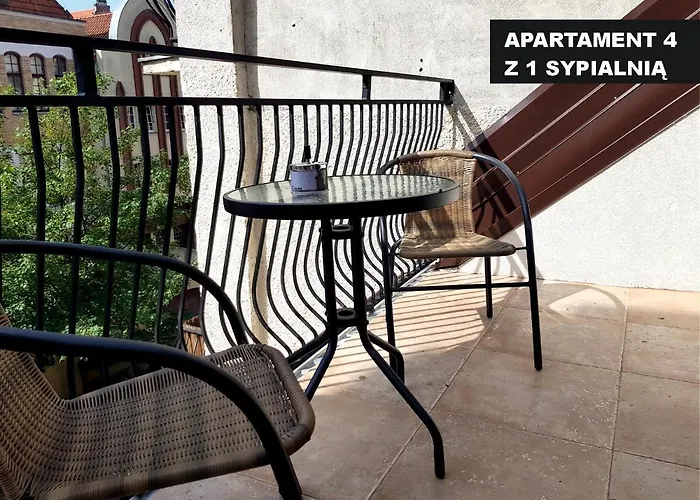 Kamienica Grand Starówka Apartament