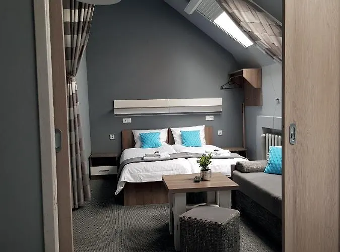 Kamienica Grand Starówka Apartament