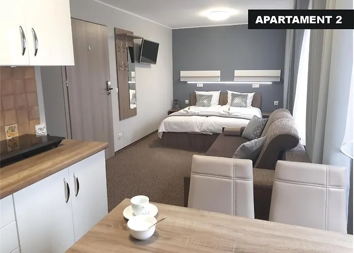 Apartament Kamienica Grand Starówka