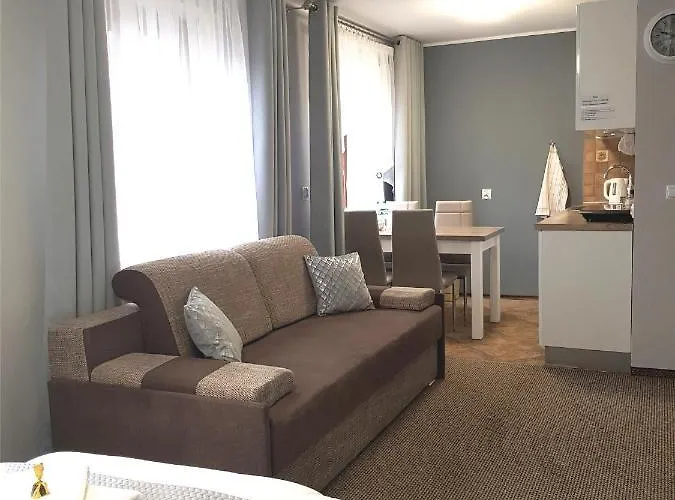 Apartament Kamienica Grand Starówka Elbląg
