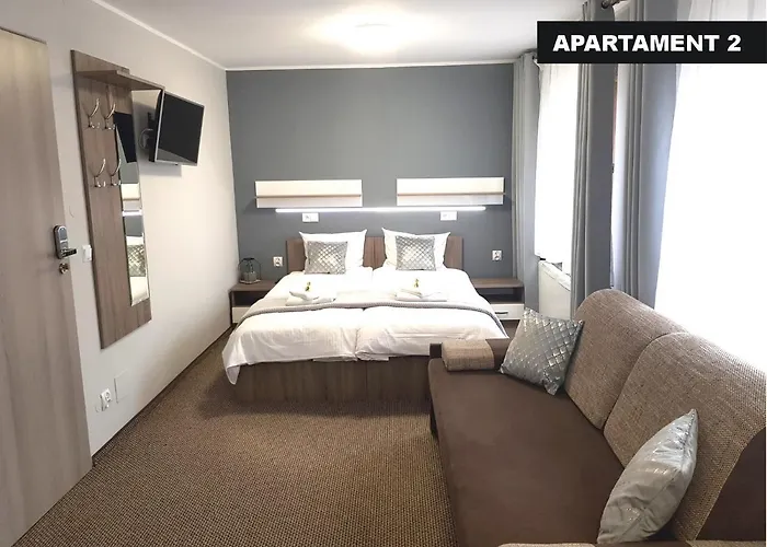 Kamienica Grand Starówka * Elbląg