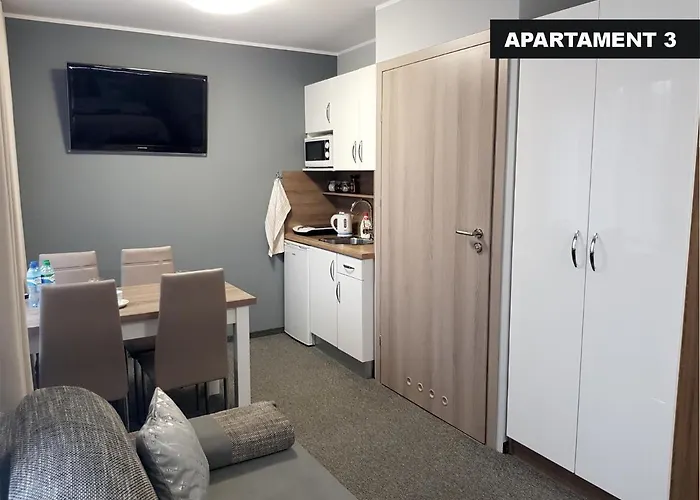 Kamienica Grand Starówka Apartament Elbląg