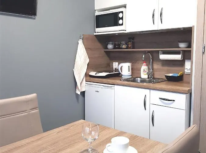 Apartament Kamienica Grand Starówka *