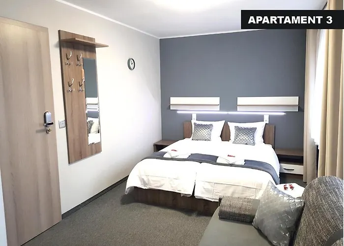 Kamienica Grand Starówka Apartament