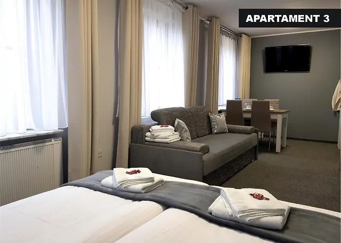 Kamienica Grand Starówka